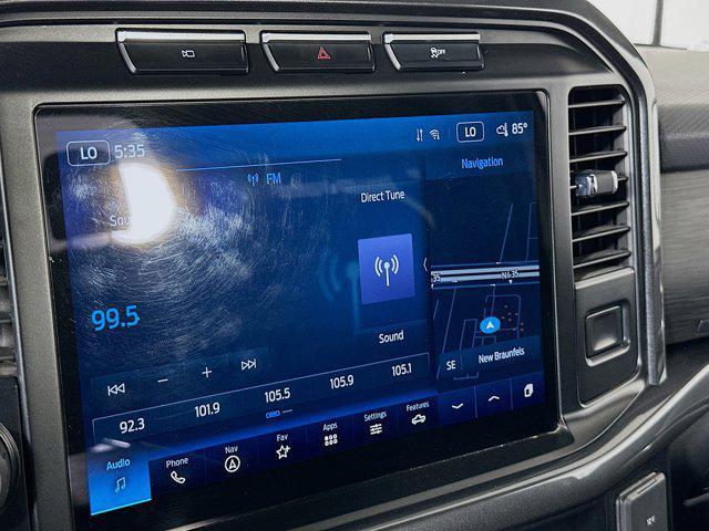 used 2023 Ford F-150 car, priced at $38,997