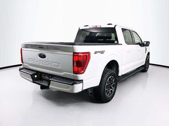 used 2023 Ford F-150 car, priced at $38,997