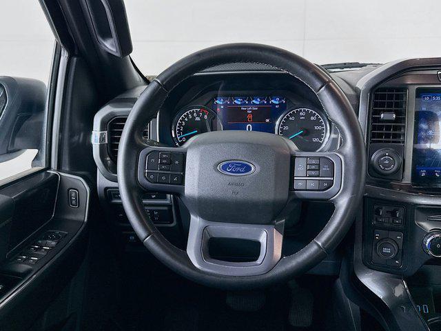 used 2023 Ford F-150 car, priced at $38,997