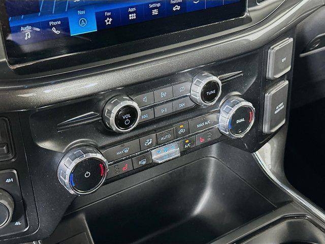 used 2023 Ford F-150 car, priced at $38,997
