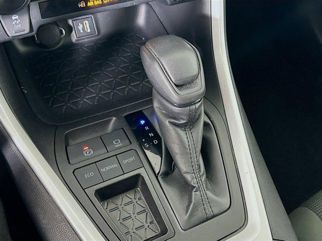used 2024 Toyota RAV4 car, priced at $25,497