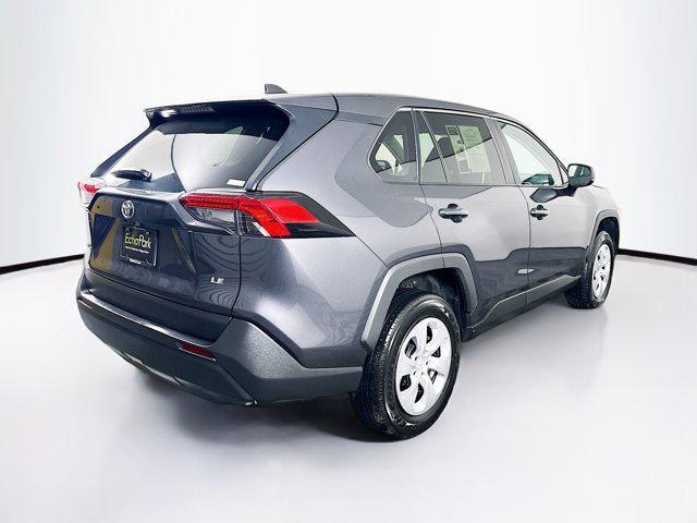 used 2024 Toyota RAV4 car, priced at $25,497