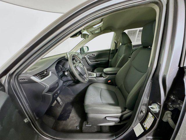 used 2024 Toyota RAV4 car, priced at $25,497
