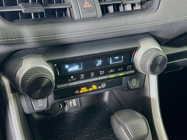used 2024 Toyota RAV4 car, priced at $25,497