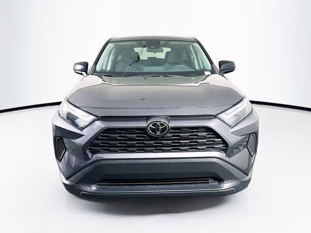 used 2024 Toyota RAV4 car, priced at $25,497