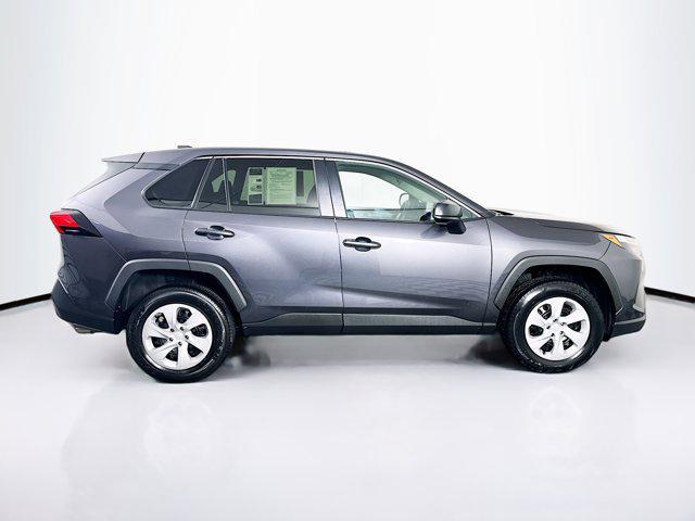 used 2024 Toyota RAV4 car, priced at $25,497