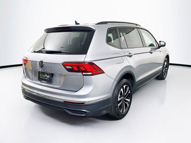 used 2024 Volkswagen Tiguan car, priced at $20,897