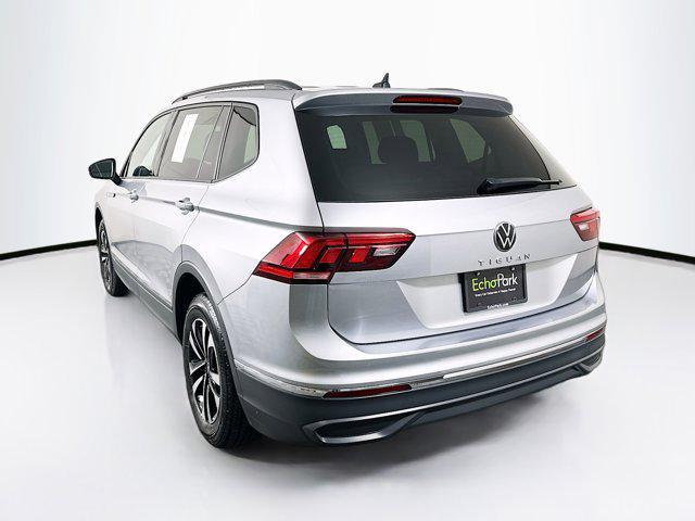 used 2024 Volkswagen Tiguan car, priced at $20,897