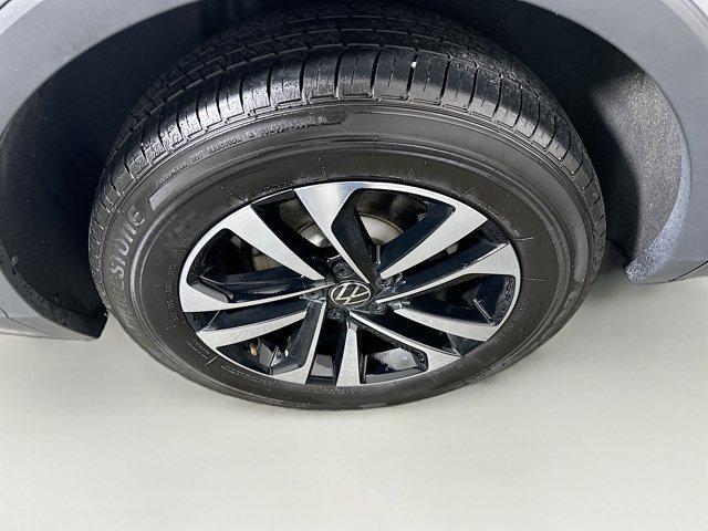 used 2024 Volkswagen Tiguan car, priced at $20,897