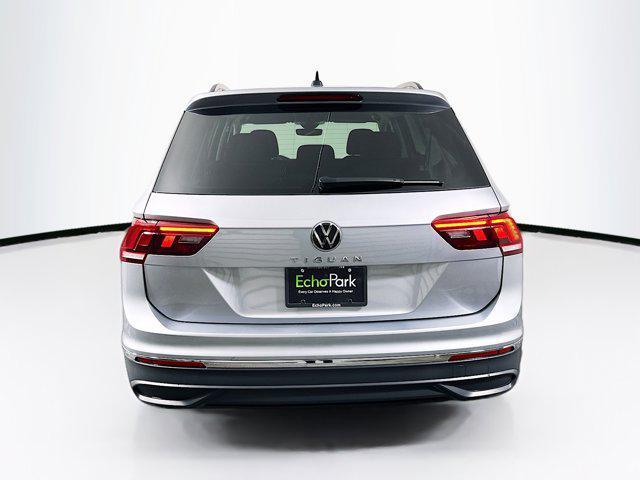used 2024 Volkswagen Tiguan car, priced at $20,897
