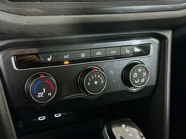 used 2024 Volkswagen Tiguan car, priced at $20,897