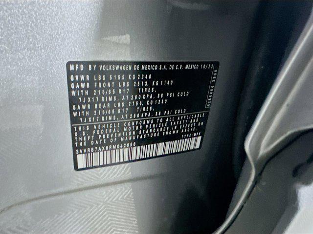 used 2024 Volkswagen Tiguan car, priced at $20,897
