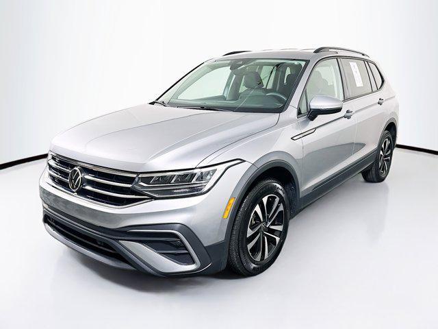 used 2024 Volkswagen Tiguan car, priced at $20,897