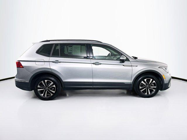 used 2024 Volkswagen Tiguan car, priced at $20,897
