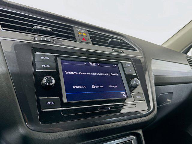 used 2024 Volkswagen Tiguan car, priced at $20,897
