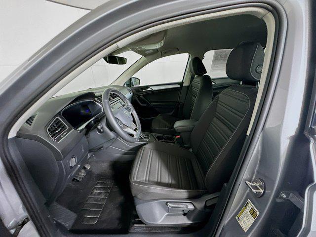 used 2024 Volkswagen Tiguan car, priced at $20,897