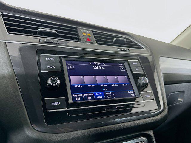 used 2024 Volkswagen Tiguan car, priced at $20,897