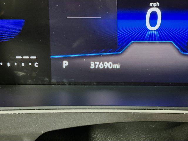 used 2024 Volkswagen Tiguan car, priced at $20,897