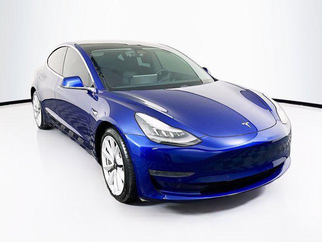 used 2020 Tesla Model 3 car, priced at $22,999