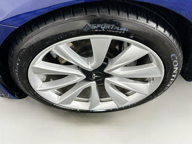 used 2020 Tesla Model 3 car, priced at $22,999