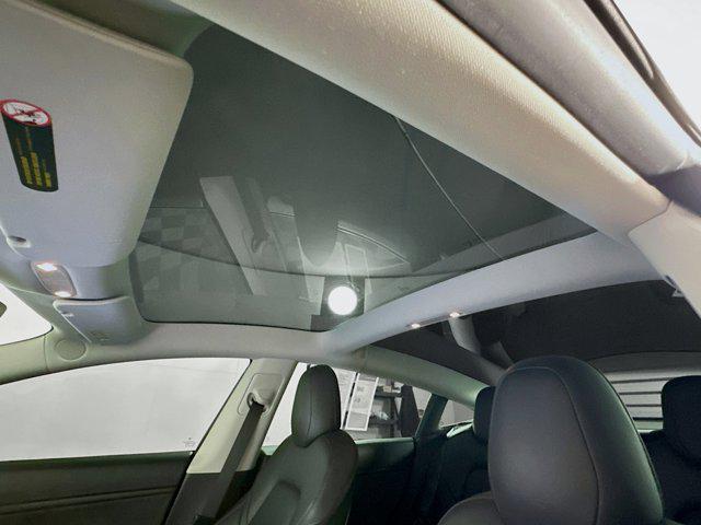 used 2020 Tesla Model 3 car, priced at $22,999
