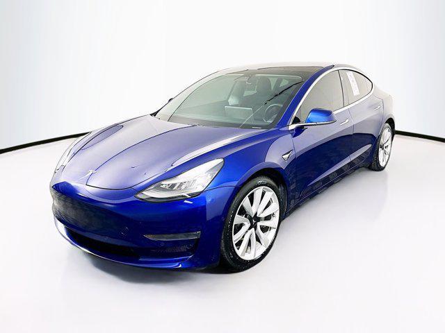 used 2020 Tesla Model 3 car, priced at $22,999