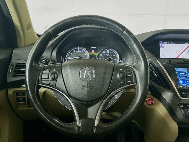 used 2017 Acura MDX car, priced at $19,799