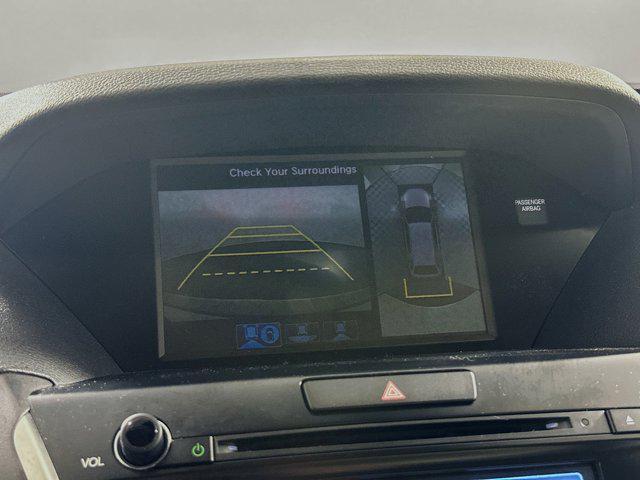 used 2017 Acura MDX car, priced at $19,799