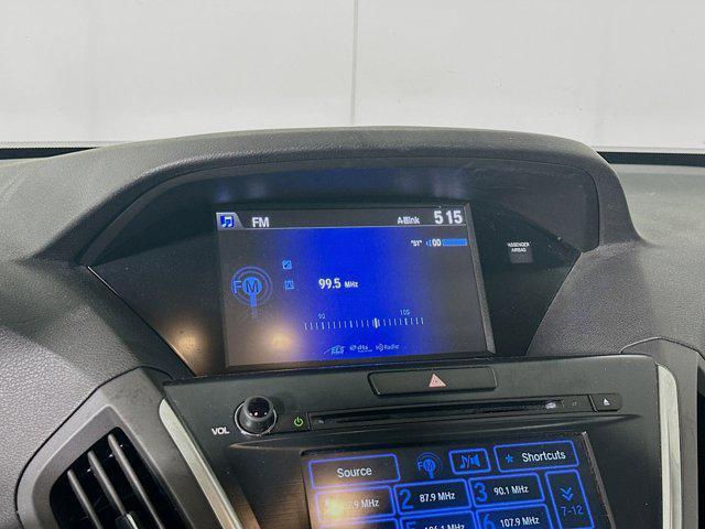 used 2017 Acura MDX car, priced at $19,799