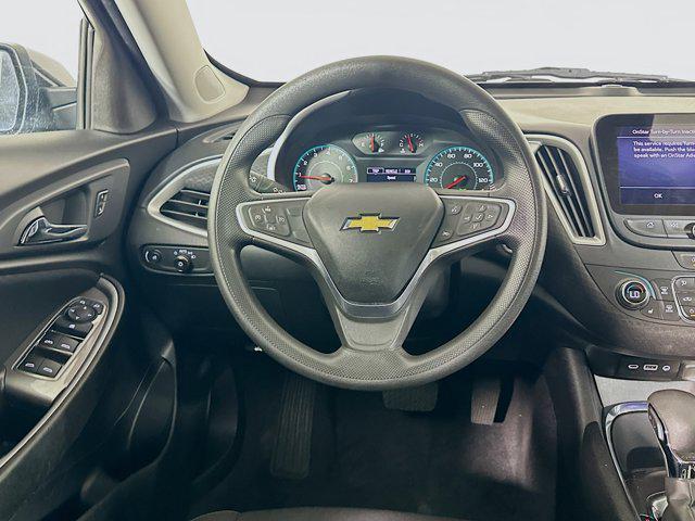 used 2022 Chevrolet Malibu car, priced at $18,997
