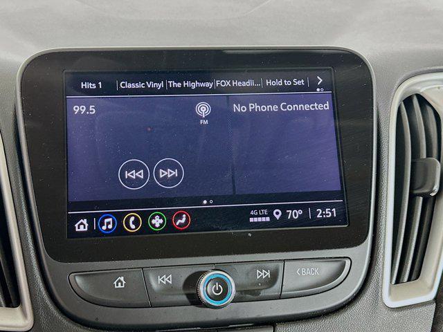 used 2022 Chevrolet Malibu car, priced at $18,997
