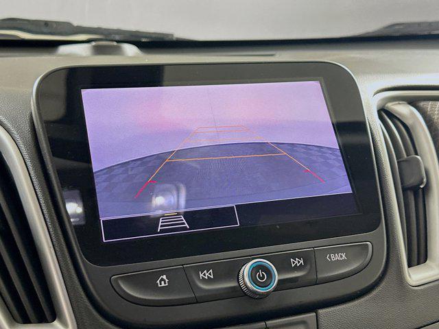 used 2022 Chevrolet Malibu car, priced at $18,997
