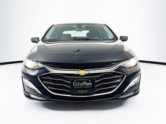 used 2022 Chevrolet Malibu car, priced at $18,997