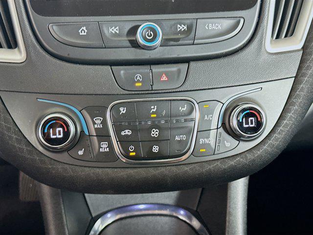 used 2022 Chevrolet Malibu car, priced at $18,997
