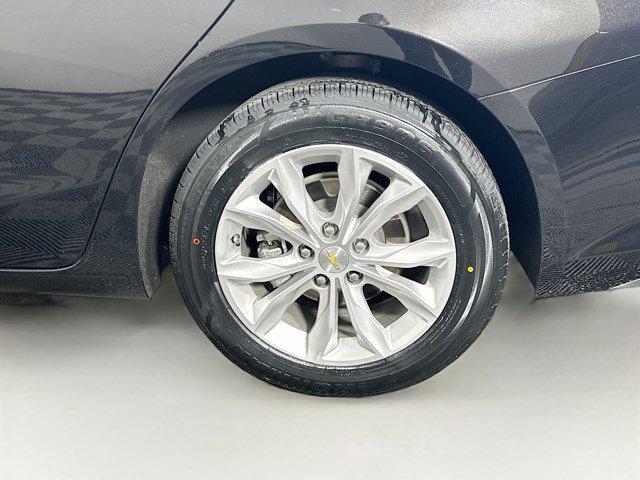used 2022 Chevrolet Malibu car, priced at $18,997