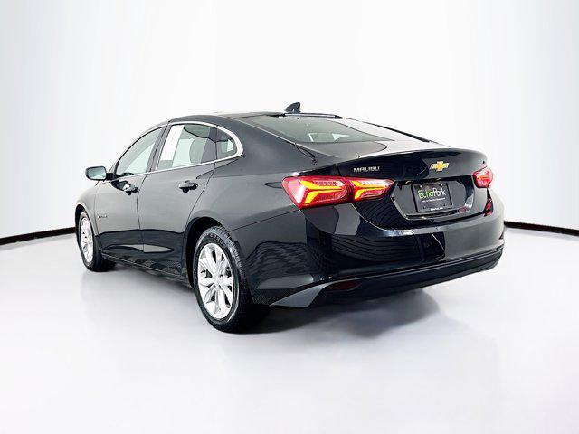 used 2022 Chevrolet Malibu car, priced at $18,997
