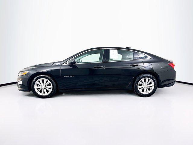 used 2022 Chevrolet Malibu car, priced at $18,997
