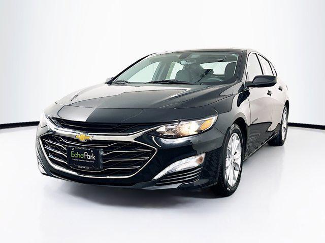 used 2022 Chevrolet Malibu car, priced at $18,997
