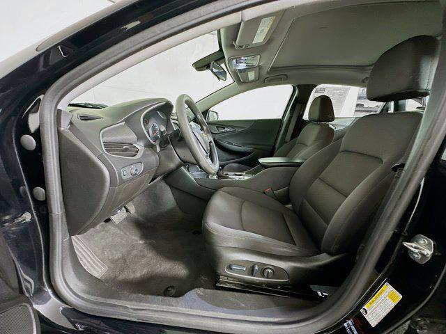 used 2022 Chevrolet Malibu car, priced at $18,997