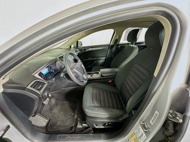 used 2017 Ford Fusion car, priced at $11,999