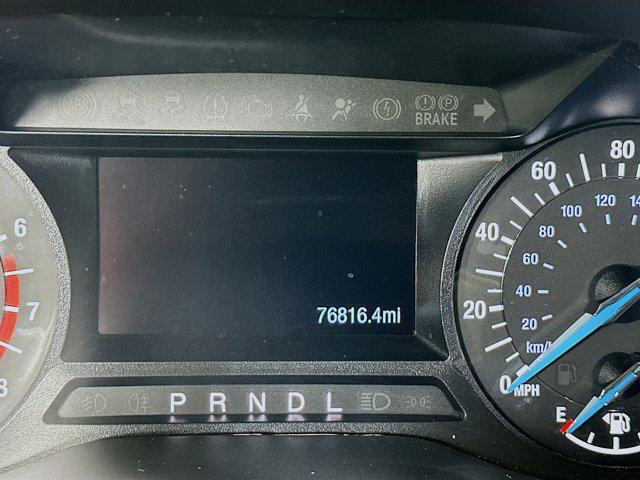 used 2017 Ford Fusion car, priced at $11,999