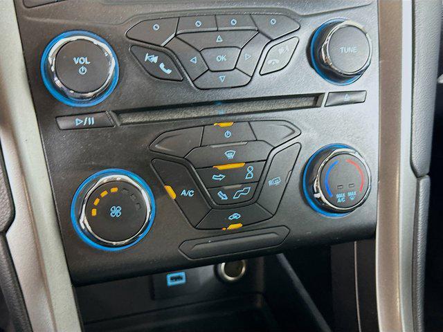 used 2017 Ford Fusion car, priced at $11,999