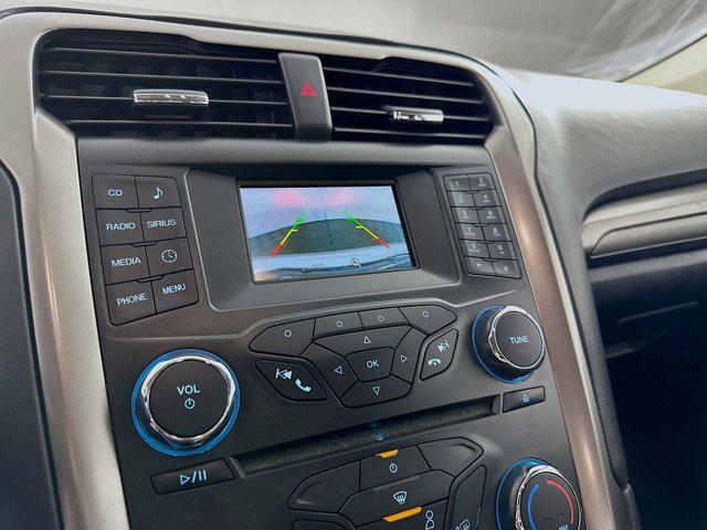used 2017 Ford Fusion car, priced at $11,999