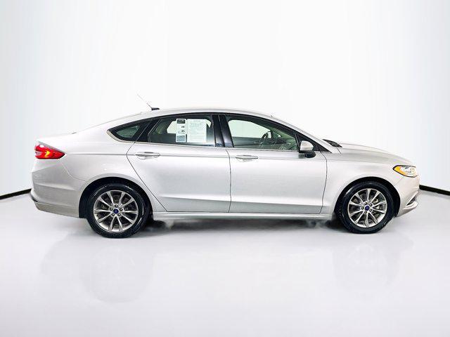 used 2017 Ford Fusion car, priced at $11,999