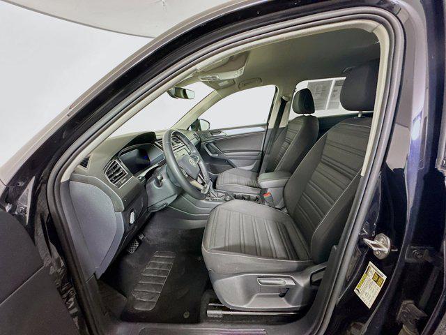 used 2024 Volkswagen Tiguan car, priced at $20,196