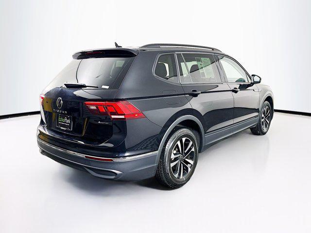 used 2024 Volkswagen Tiguan car, priced at $20,196