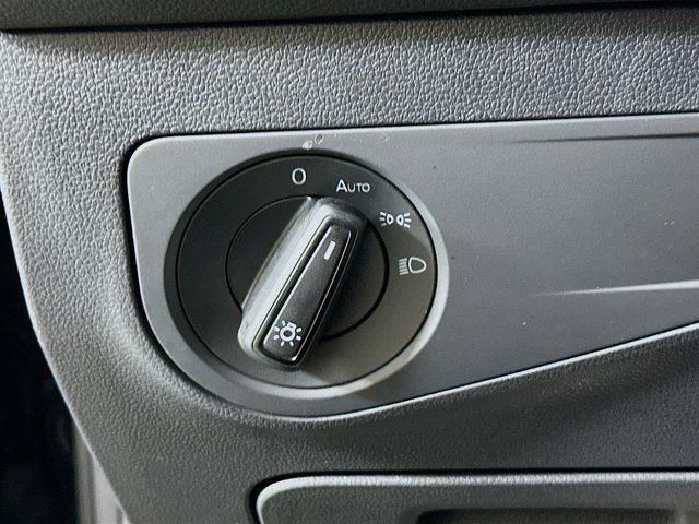 used 2024 Volkswagen Tiguan car, priced at $20,196