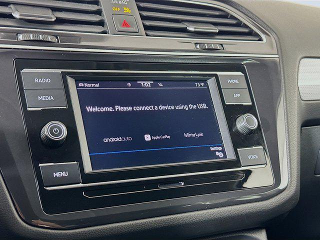 used 2024 Volkswagen Tiguan car, priced at $20,196