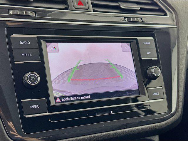 used 2024 Volkswagen Tiguan car, priced at $20,196