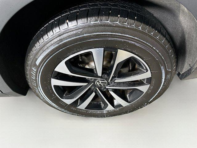 used 2024 Volkswagen Tiguan car, priced at $20,196